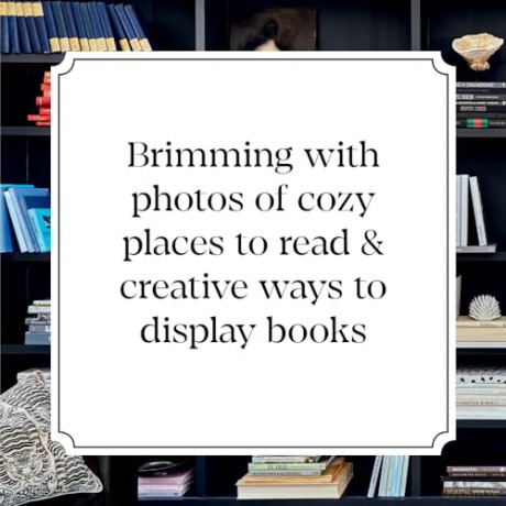 Book Nooks: Inspired Ideas for Cozy Reading Corners and Stylish Book Displays - Vanessa Dina [KSIĄŻKA]