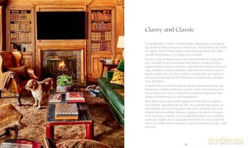 Book Nooks: Inspired Ideas for Cozy Reading Corners and Stylish Book Displays - Vanessa Dina [KSIĄŻKA]