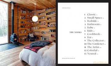 Book Nooks: Inspired Ideas for Cozy Reading Corners and Stylish Book Displays - Vanessa Dina [KSIĄŻKA]