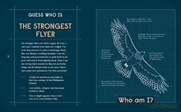 Book of Flight: 10 Record-Breaking Animals with Wings - Gabrielle Balkan [KSIĄŻKA]