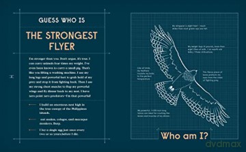 Book of Flight: 10 Record-Breaking Animals with Wings - Gabrielle Balkan [KSIĄŻKA]
