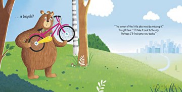 Books Aren't for Bears - Mark Barry [KSIĄŻKA]