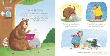 Books Aren't for Bears - Mark Barry [KSIĄŻKA]