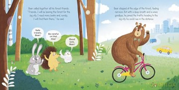 Books Aren't for Bears - Mark Barry [KSIĄŻKA]