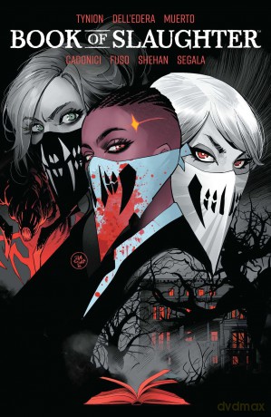 Books of Slaughter Vol. 1 - James Tynion IV [KSIĄŻKA]