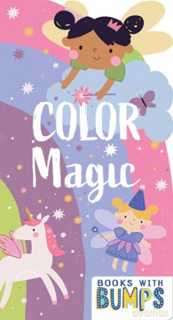Books with Bumps: Color Magic [KSIĄŻKA]