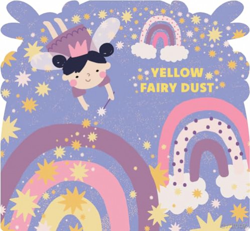 Books with Bumps: Color Magic [KSIĄŻKA]