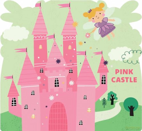 Books with Bumps: Color Magic [KSIĄŻKA]