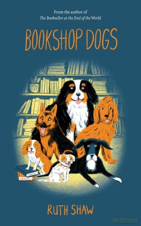 Bookshop Dogs - Ruth Shaw [KSIĄŻKA]