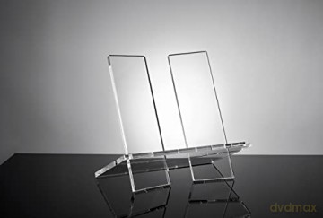 Bookstand. Extra-Large. Clear - Taschen [KSIĄŻKA]
