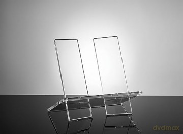 Bookstand. Large. Clear - Taschen [KSIĄŻKA]