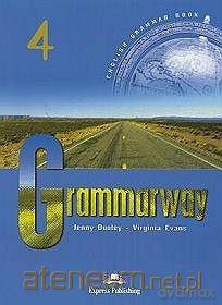 Grammarway 4 SB [KSIĄŻKA]