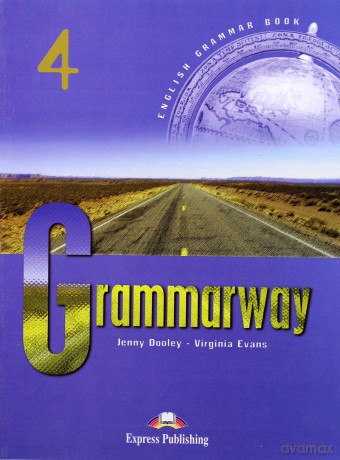 Grammarway 4 SB [KSIĄŻKA]