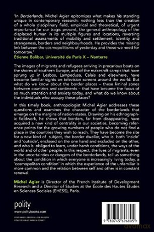 Borderlands: Towards an Anthropology of the Cosmopolitan Condition - Michel Agier [KSIĄŻKA]