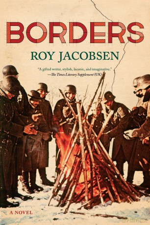 Borders (The Lannan Translation) - Roy Jacobsen [KSIĄŻKA]