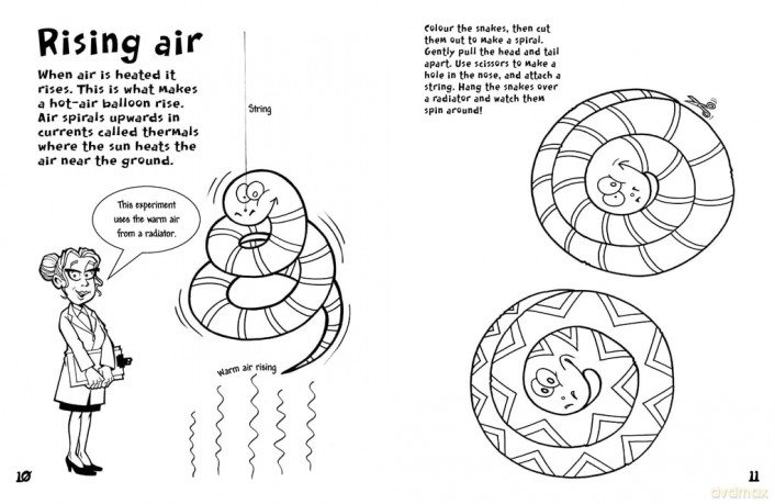 Boredom Buster: A Puzzle Activity Book of Spectacular Science - Dr Jen Green [KSIĄŻKA]