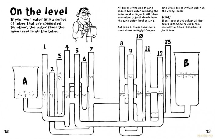 Boredom Buster: A Puzzle Activity Book of Spectacular Science - Dr Jen Green [KSIĄŻKA]