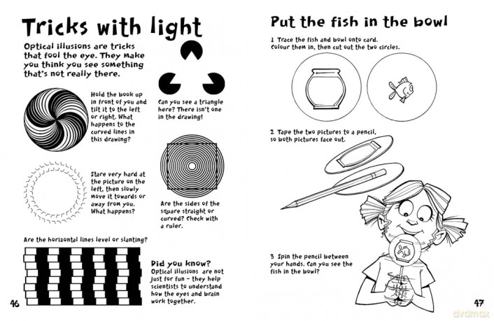 Boredom Buster: A Puzzle Activity Book of Spectacular Science - Dr Jen Green [KSIĄŻKA]