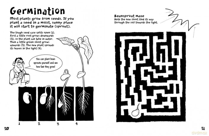 Boredom Buster: A Puzzle Activity Book of Spectacular Science - Dr Jen Green [KSIĄŻKA]