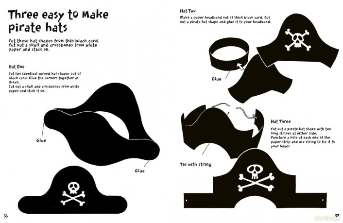 Boredom Buster: A Puzzle Activity Book of Swashbuckling Pirates - David Antram [KSIĄŻKA]