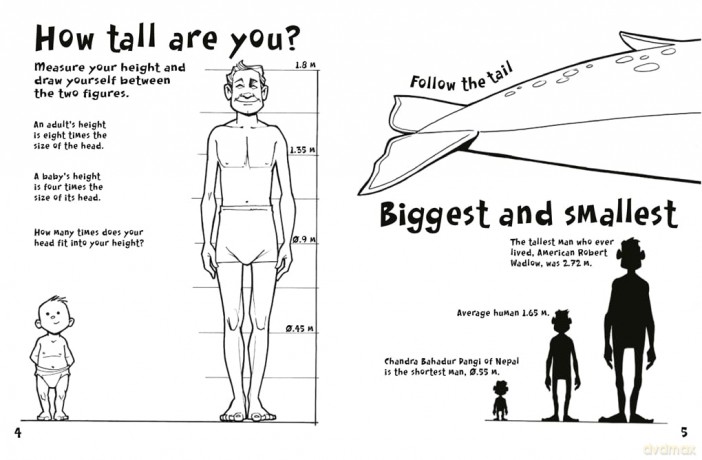 Boredom Buster: A Puzzle Activity Book of the Human Body - Dr Jen Green [KSIĄŻKA]