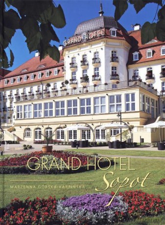 Grand Hotelot [KSIĄŻKA]