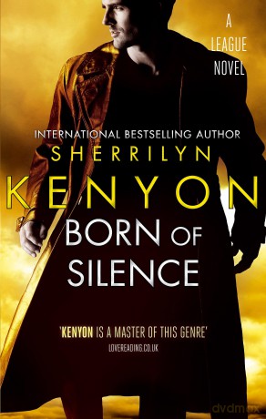 Born Of Silence: Number 5 in series (League) - Sherrilyn Kenyon [KSIĄŻKA]