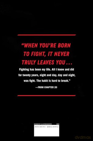 Born to Fight: How a Street Fighter Living on the Edge Became "Gamebred" and Found Success - Jorge Masvidal [KSIĄŻKA]