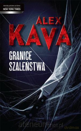 Granice szaleństwa [KSIĄŻKA]