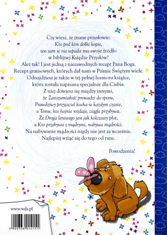 Gratisowe recepty Pana Boga. Pamiątka I Komunii Św [KSIĄŻKA]