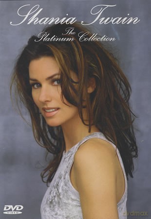 Shania Twain: The Platinum Collection [DVD]
