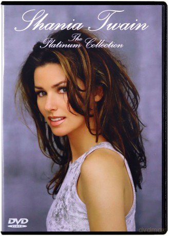 Shania Twain: The Platinum Collection [DVD]