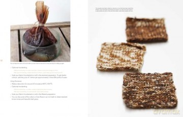Botanical Dyes: A seasonal guide to sustainable dyeing - Aurélia Wolff [KSIĄŻKA]