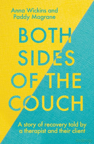 Both Sides of the Couch: A story of recovery told by a therapist and their client - Anna Wickins [KSIĄŻKA]