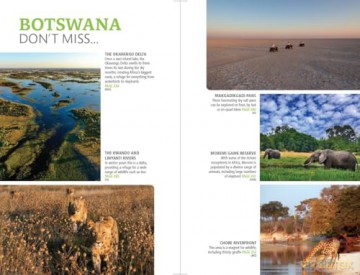 Botswana Safari Guide: Okavango Delta, Chobe, Northern Kalahari (Bradt Travel Guides) (Bradt Travel Guide Botswana) - Chris McIntyre [KSIĄŻKA]