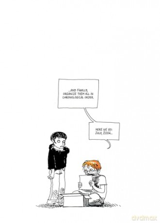 Boulet's Notes: Back In Time (Boulet's Notes, 1) - Boulet [KOMIKS]