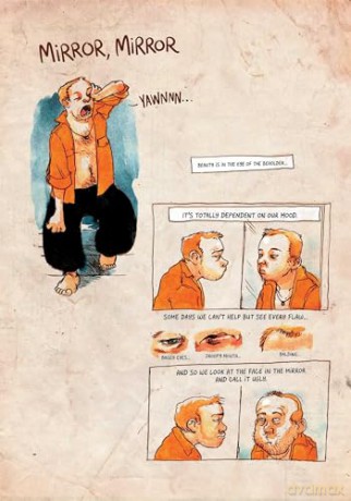 Boulet's Notes: Back In Time (Boulet's Notes, 1) - Boulet [KOMIKS]