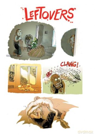 Boulet's Notes: Back In Time (Boulet's Notes, 1) - Boulet [KOMIKS]