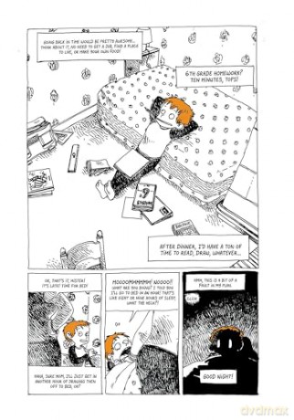 Boulet's Notes: Back In Time (Boulet's Notes, 1) - Boulet [KOMIKS]