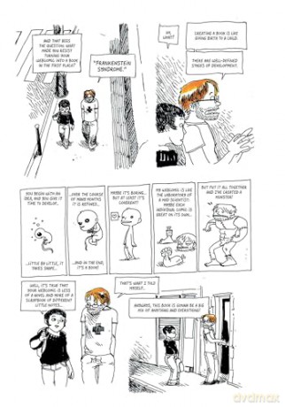Boulet's Notes: Back In Time (Boulet's Notes, 1) - Boulet [KOMIKS]