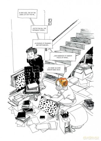 Boulet's Notes: Back In Time (Boulet's Notes, 1) - Boulet [KOMIKS]