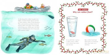 Bounce!: A Scientific History of Rubber - Sarah Albee [KSIĄŻKA]