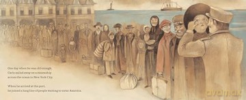 Bound to Dream: An Immigrant Story - Charles Ghigna [KSIĄŻKA]