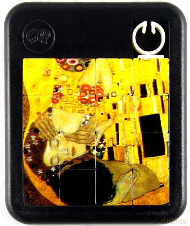 Great works of art sliding puzzles [PUZZLE]