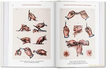 Bourgery. Atlas de anatomía humana y cirugía - Henri Sick [KSIĄŻKA]