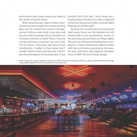 Bowlarama!: The Architecture of Mid-Century Bowling - Chris Nichols [KSIĄŻKA]