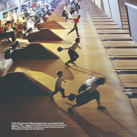 Bowlarama!: The Architecture of Mid-Century Bowling - Chris Nichols [KSIĄŻKA]