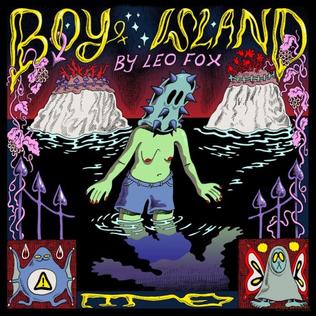Boy Island - Leo Fox [KSIĄŻKA]