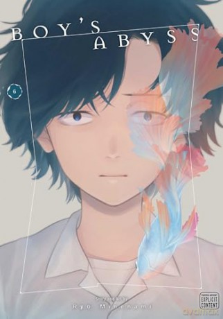 Boy's Abyss, Vol. 6 (Volume 6) - Ryo Minenami [KSIĄŻKA]