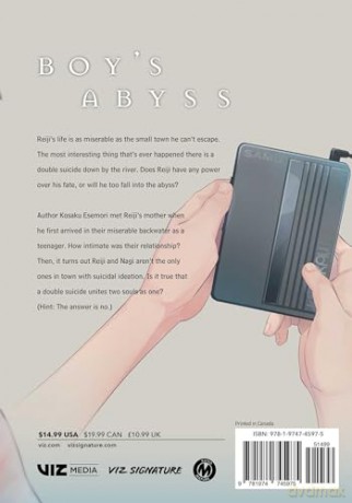Boy's Abyss, Vol. 6 (Volume 6) - Ryo Minenami [KSIĄŻKA]